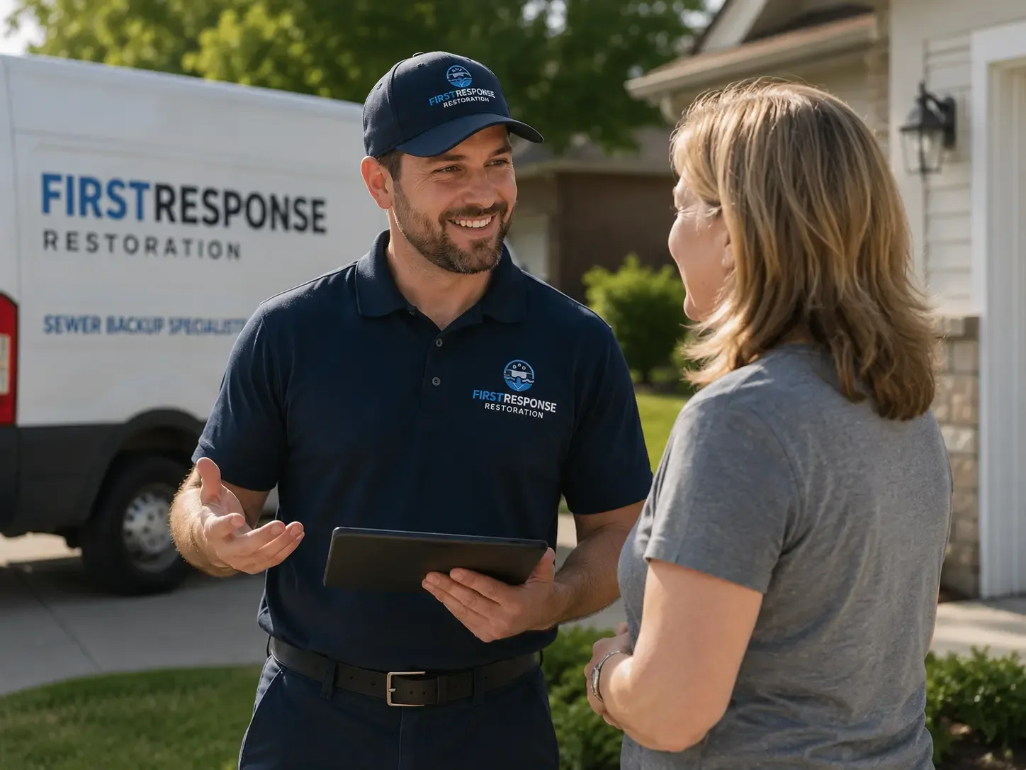 Hereford, OR Sewer Backup Cleanup Q&A